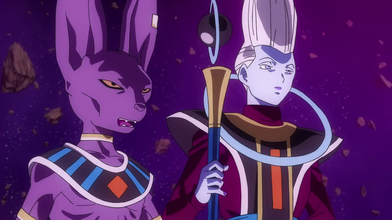Illustration for article titled Dragon Ball Z: Resurrection ‘F’ Is Enjoyable Yet Flawed